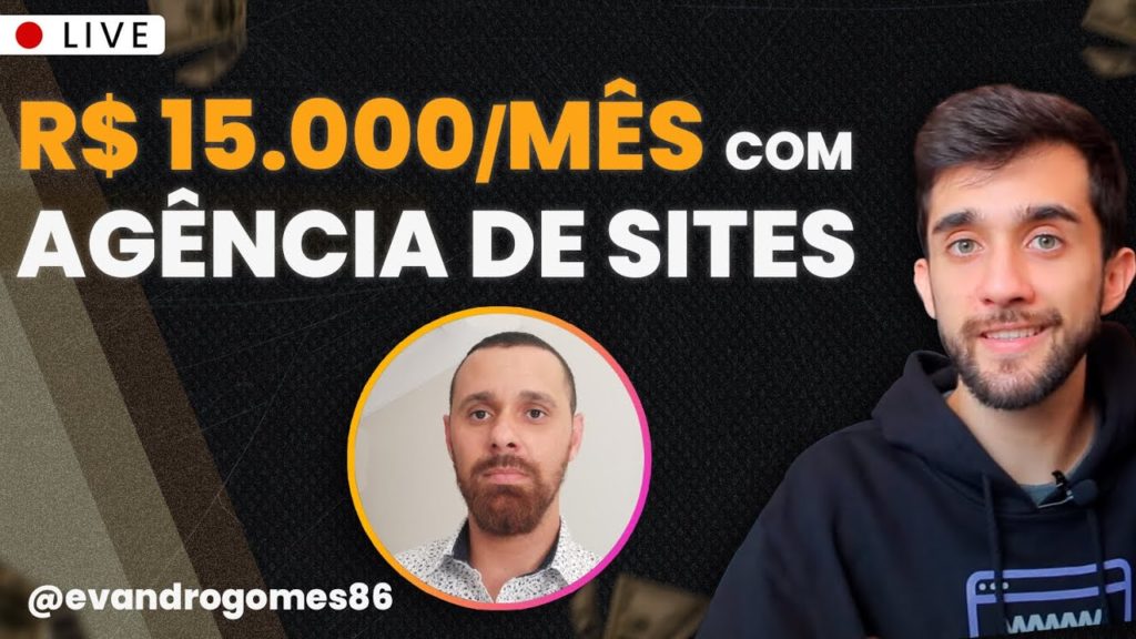 O Que Ele Fez Para Ganhar Mil Reais Por M S Criando Sites A Escola