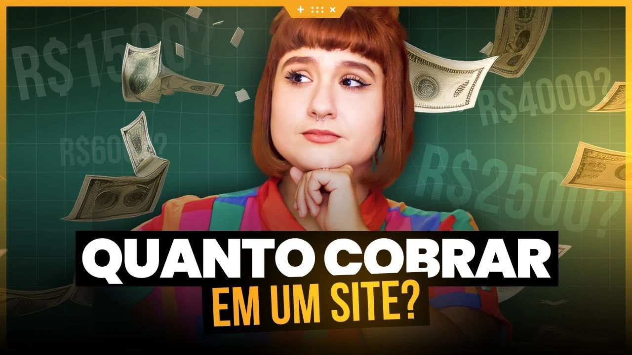 Quanto Cobrar Por Um Site