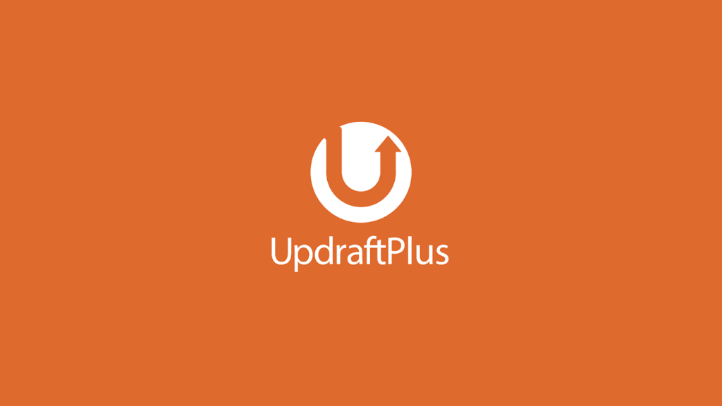 Plugin UpDraftPlus Logo