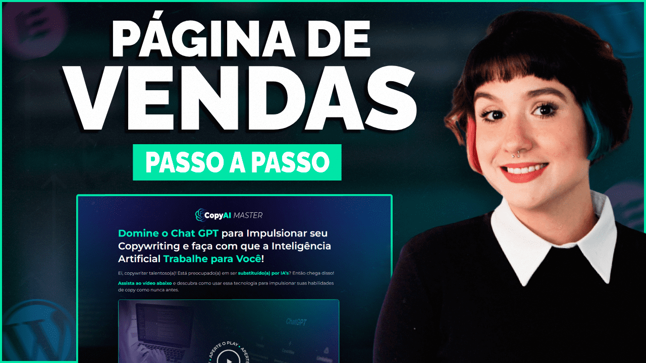 Aprenda A Criar Uma Página De Vendas No Wordpress [Grátis]