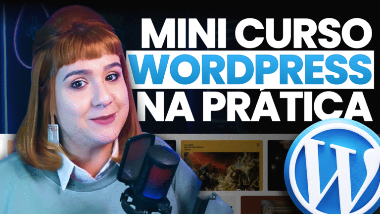 Mini Curso WordPress Elementor na Prática