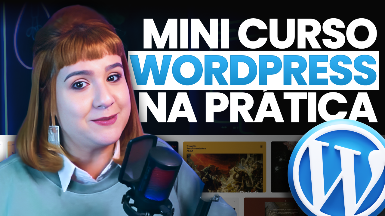 Mini Curso WordPress Elementor na Prática