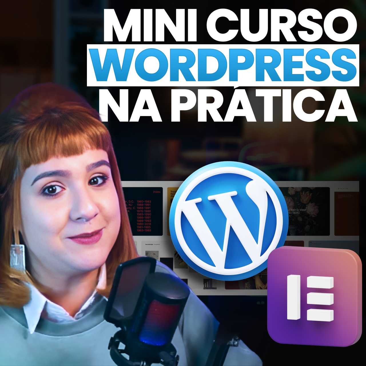 Mini Curso de Wordpress Gratuito