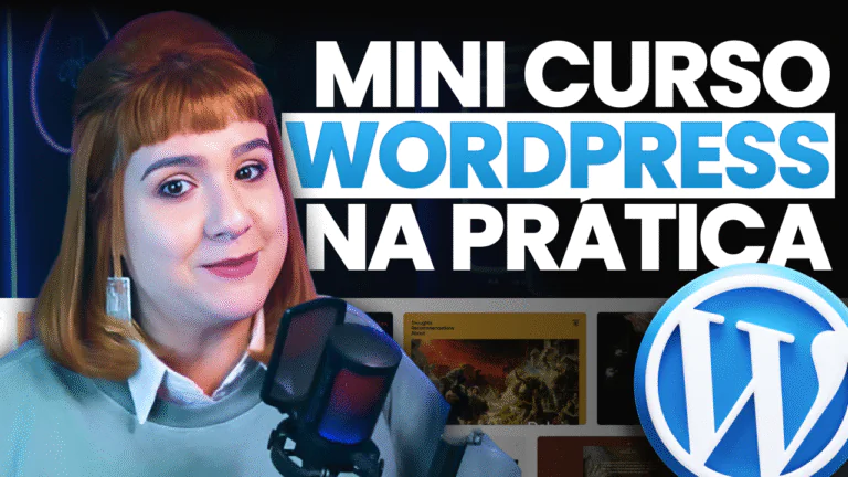Mini Curso WordPress Elementor na Prática